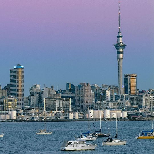 New Zealand