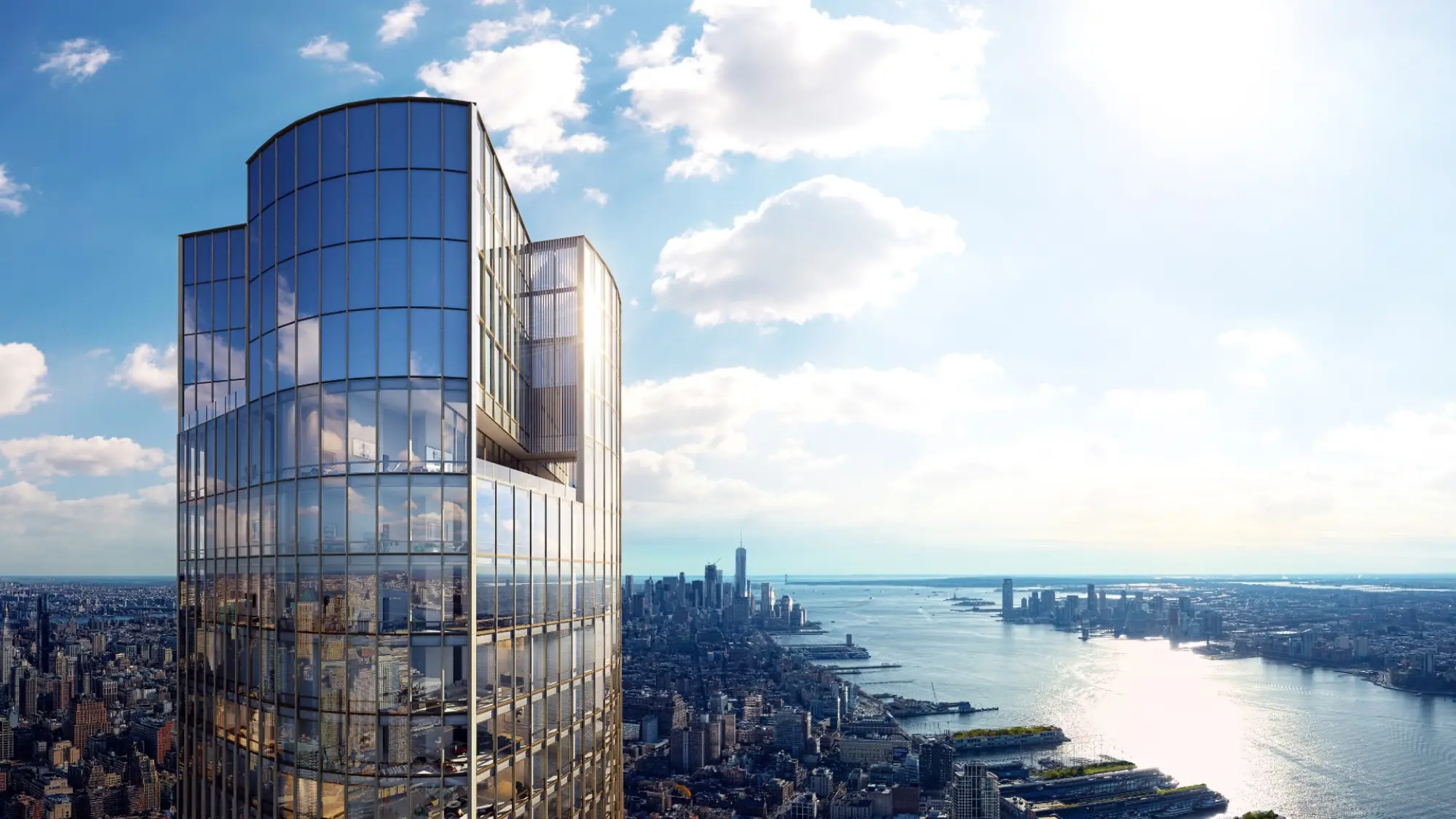 35 Hudson Yard