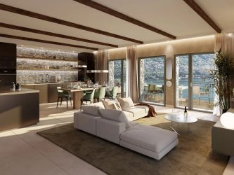 Comfort, Elegance And Panoramic Views Of Lake Como