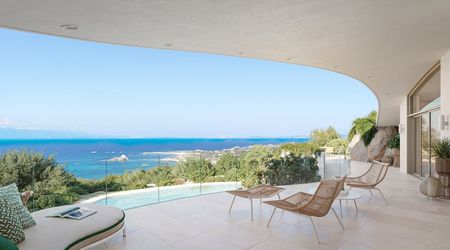 Architectural Masterpiece With Panoramic Views
