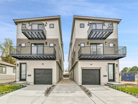 2164 S Ash Street, Denver, CO 80222