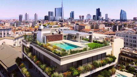 Penthouse Leonardo Da Vinci
