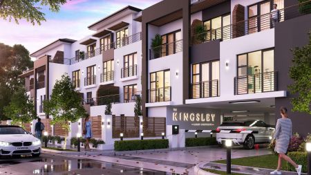 The Kingsley