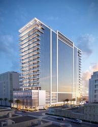1149 Ashford Avenue Vanderbilt Residences #1204