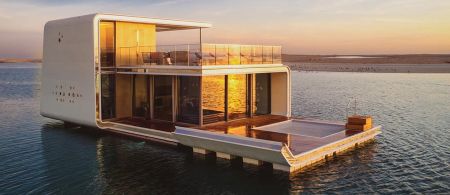 The Floating Villa