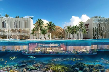 The Floating Lido