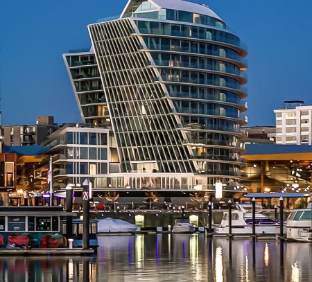 601 Wharf St SW UNIT 705, Washington, DC 20024